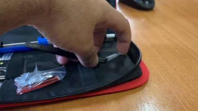 Набор для пайки с AliExpress