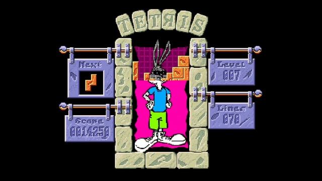 Tetris Pro - Exhibit #246 смотреть онлайн