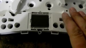 Тюнинг щитка приборов   4 часть Подсветка шкал,удаление светофильра