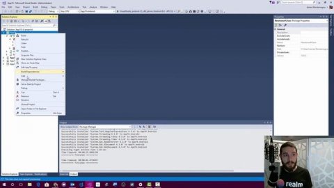 Paste JSON as Code with quicktype.io in Visual Studio