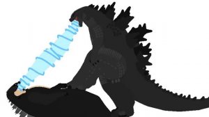 Годзилла 2014 против Годзилла 2019 ( ктот проиграл ктот годзилла 2014 кто победил это годзилла 2019