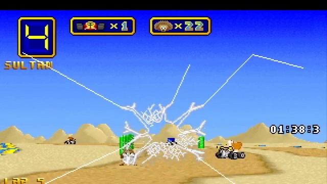 Wacky Wheels - PC Classics - Review смотреть онлайн