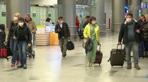 Всем вернувшимся в Россию туристам нужно соблюдать режим самоизоляции