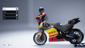 MOTO GP 23 КЛИП XBOX SERIES X