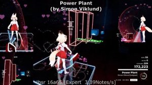 [Beat Saber]"Power Plant" (by Simon Viklund)  [Expert] Game "Bionic Commando Rearmed" OST