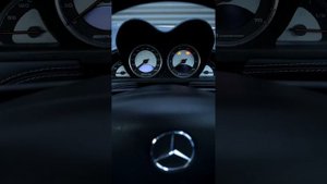 CAR ASMR 2004 Mercedes Benz AMG SL55
