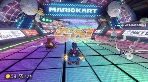 I Played Mario Kart 8 Deluxe 200cc Online