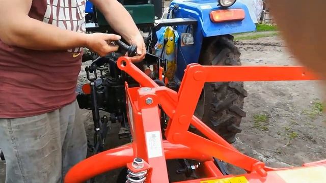 Роторна коса очередная обновка смотреть онлайн