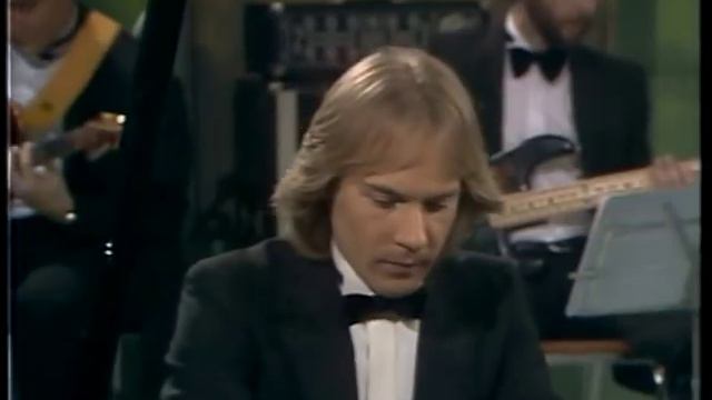 Show del Recuerdo con Richard Cleyderman y Jean Claude Borelly parte I смотреть онлайн