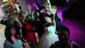 Музыка громче!!!! Свадьба в ресторане "Бранч"