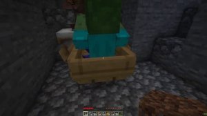 Minecraft Iron Farm Tutorial in Day 1 - Minecraft 1.19.4+