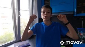 Пришла посылка с Китая!!! Пробуем новый шоколад! Сломался гироскутер!