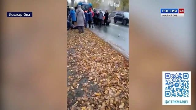 Эфир телеканала ГТРК «Вести. Дежурная часть» от 20.10.2023