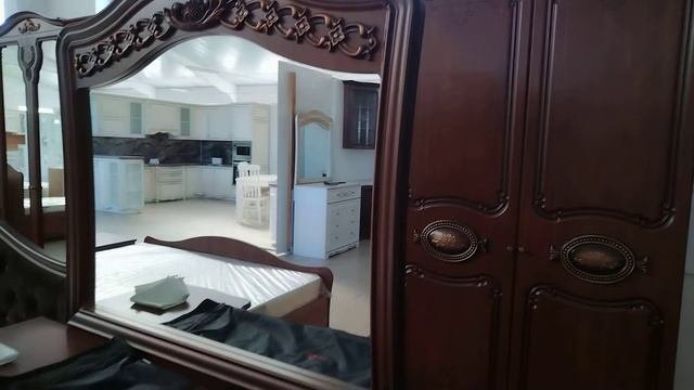 Спальня Азалия от фабрики Кубань мебель.