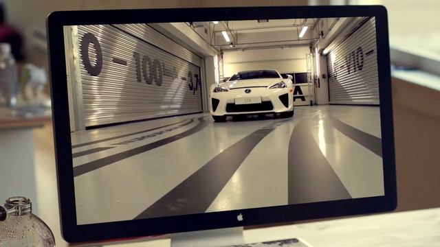 Обзор товаров из Китая.  LEXUS  LFA
