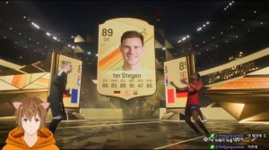 84+x2 Double Walkout AGAIN!!! YAY FC24 #FC24