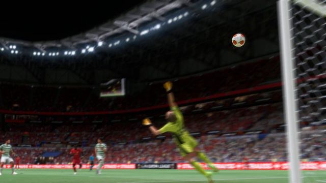 FIFA 22 | Liverpool vs Celtic - Europa League UEL - Full Match & Gameplay смотреть онлайн