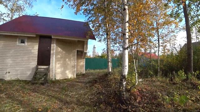 Купить дом из бруса в СПб/Купить дачу СПб недорого/Готовый дом по доступной цене/Дом в Павловске смотреть онлайн