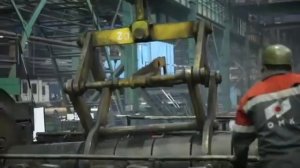 Колеса вагонов. Технологии производства