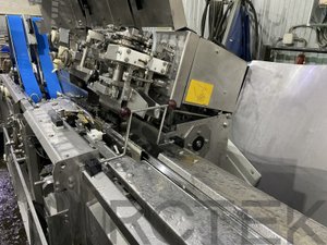 Baader 208 Филетировочная машина для белой рыбы