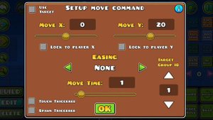 КАК СДЕЛАТЬ ПРИСЕДАНИЕ БЛОКОВ В ГД