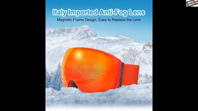 #PHMAX #зимние #очки #для #сноуборда #Магнитные #очки #для #снегохода #мужские #лыжные #очки смотреть онлайн