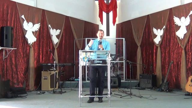 Служение 4 июня 2017 года. Проповедь -"Покажите Богу святость, людям - доброту и себе - праведность смотреть онлайн