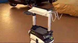 Рабочий центр Festool WCR 1000