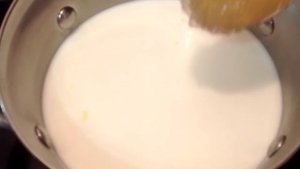 Панна котта. Очень простой рецепт вкусного десерта.