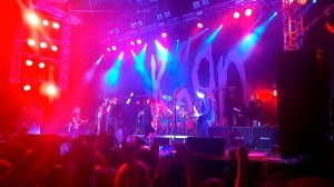 Korn - Another Brick In The Wall (Pink Floyd Cover) Rostov 27.05.2014 HQ