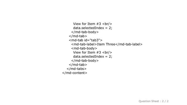 HTML : how to alignment angular material tab vertically | – смотреть ...