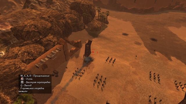 The First Templar. #5. Устраиваем Диверсию Против Сарацинов. смотреть онлайн