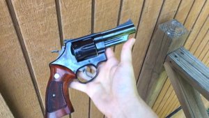 Smith & Wesson 29-2 VS Smith and Wesson 29-10