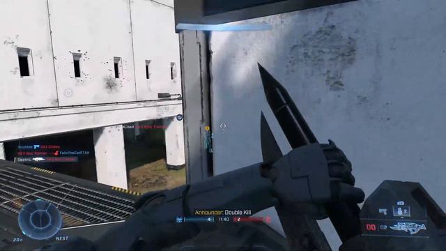 Поиграл в Halo Infinite. Шутерок на вечерок