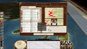 Empire Total war прохождение за Францию #2