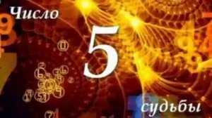 ЧИСЛО СУДЬБЫ "5" / ДМИТРИЙ ШИМКО