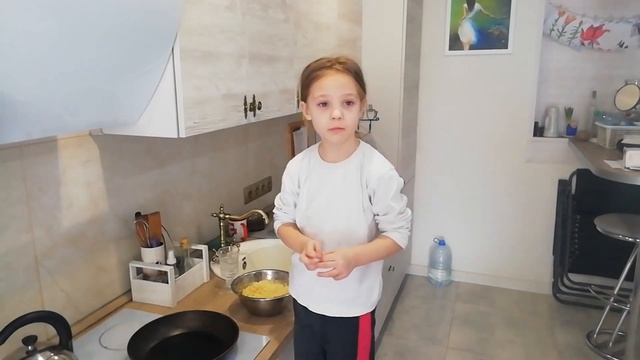 Драники. Готовим вместе с Соней смотреть онлайн