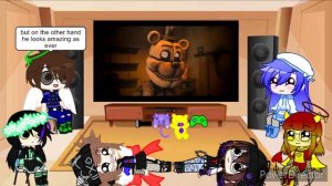 The Weirdos Cult React to Count the ways short