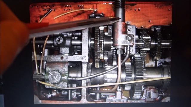 Система смазки токарного станка 16к20 смотреть онлайн