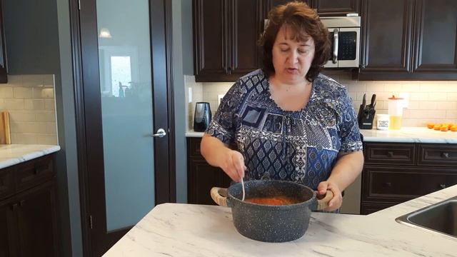 ?АДЖИКА .САМЫЙ ПРОСТОЙ И ВКУСНЫЙ РЕЦЕПТ.?