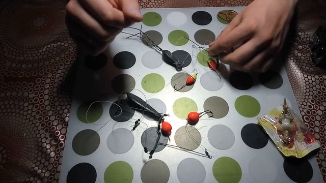 Снасть на пеленгаса. Необходимые прибамбасы. смотреть онлайн