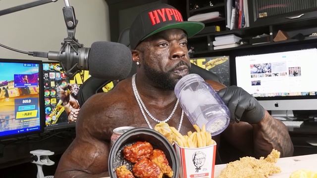 KALI MUSCLE ПОДБОРКА 8K 60FPS???