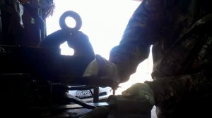 Зонт, Колпак, Грибок на трубу за 20 минут.
