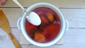 Кисель из крахмала