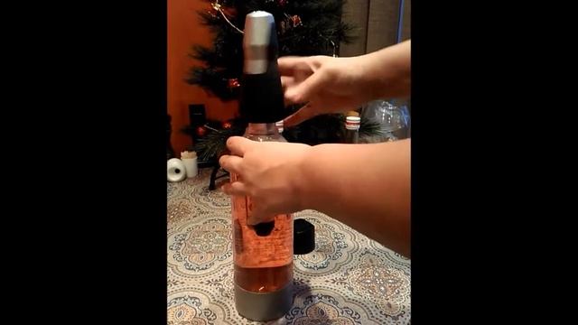 Устройство для газирования воды ISI (Австрия)