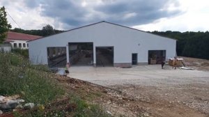 Строительство фермы на 100 голов: суровая реальность