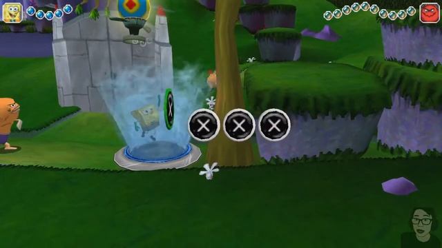 Spongebob SquarePants: The Yellow Avenger (PSP Gameplay) | Part 8 смотреть онлайн