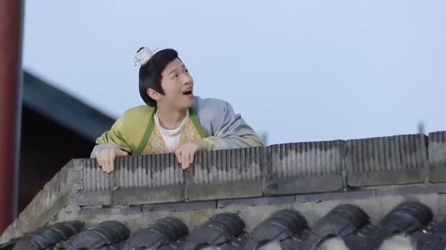 MUTLISUB花间琉璃In BlossomE 29?山寨寨主为博得京城才女的芳心隐姓埋名考取状元文武全才上演绝世爱恋鞠婧祎范世锜吕小雨花间令古装电视剧 中剧精选