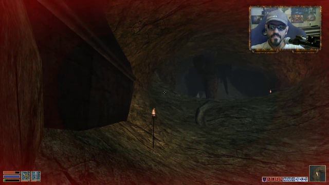 Первое прохождение The Elder Scrolls III Morrowind Tribunal - 1