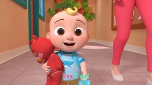 Apples and Bananas 2 + More Nursery Rhymes & Kids Songs - CoComelon